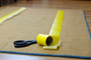 How to stop rugs moving on carpet