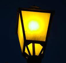 porch light color meanings